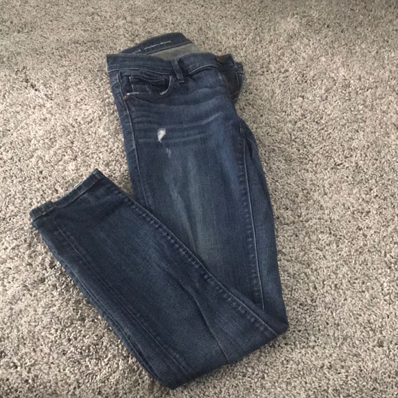 LOFT Modern Skinny Jeans - Picture 1 of 2